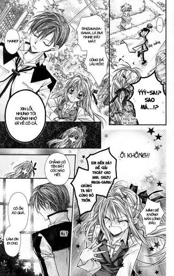 The gentlemen Alliance Chapter 1 - Trang 36