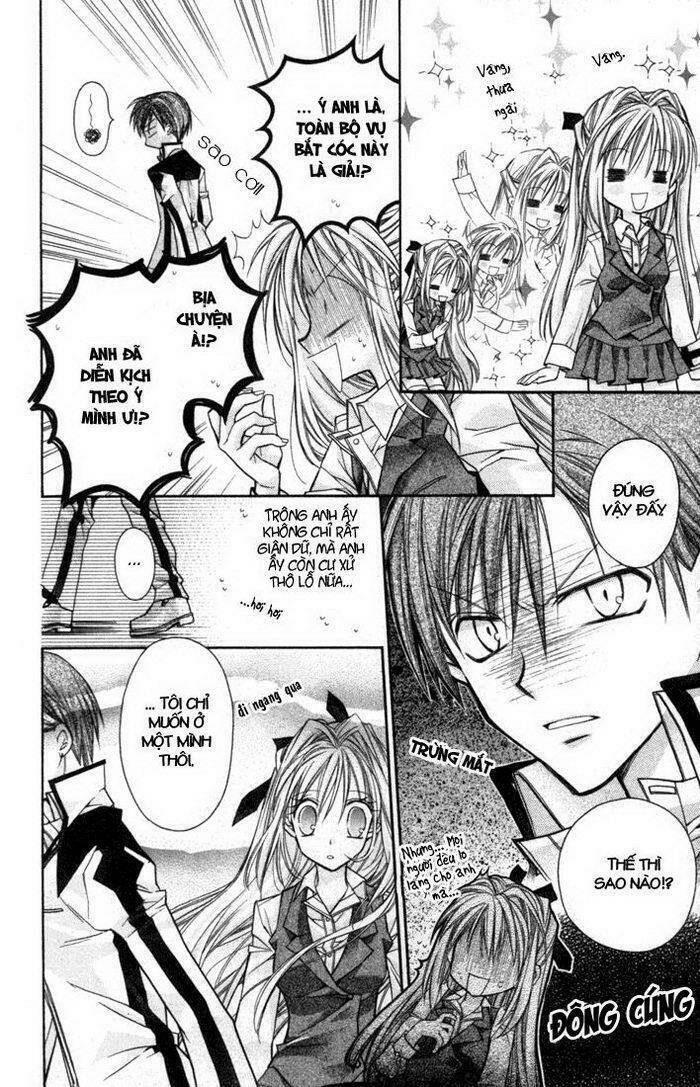 The gentlemen Alliance Chapter 1 - Trang 37