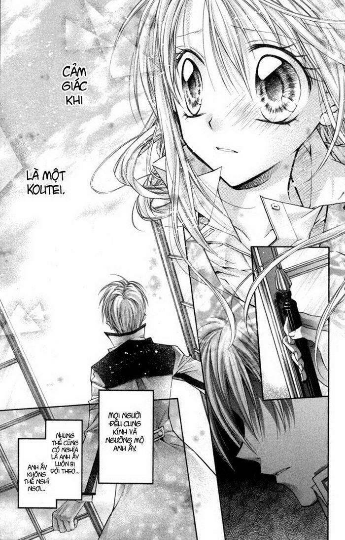 The gentlemen Alliance Chapter 1 - Trang 38