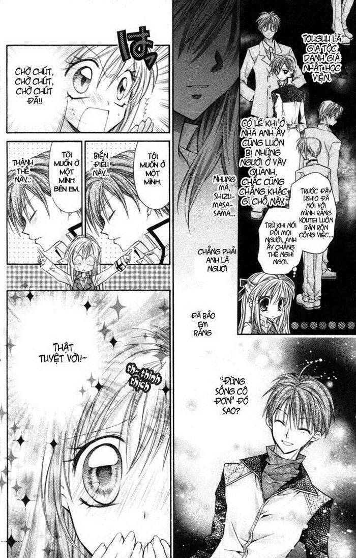 The gentlemen Alliance Chapter 1 - Trang 39