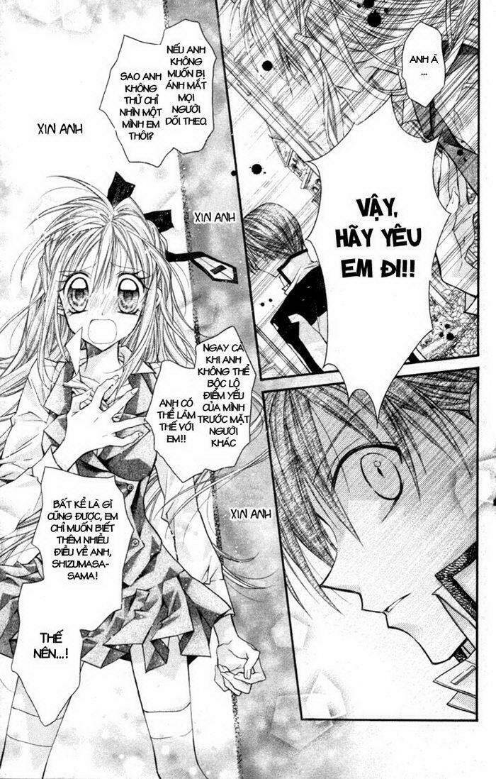 The gentlemen Alliance Chapter 1 - Trang 40