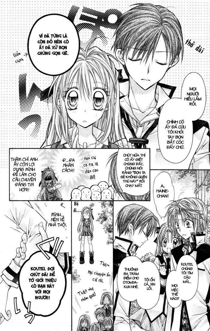 The gentlemen Alliance Chapter 1 - Trang 43