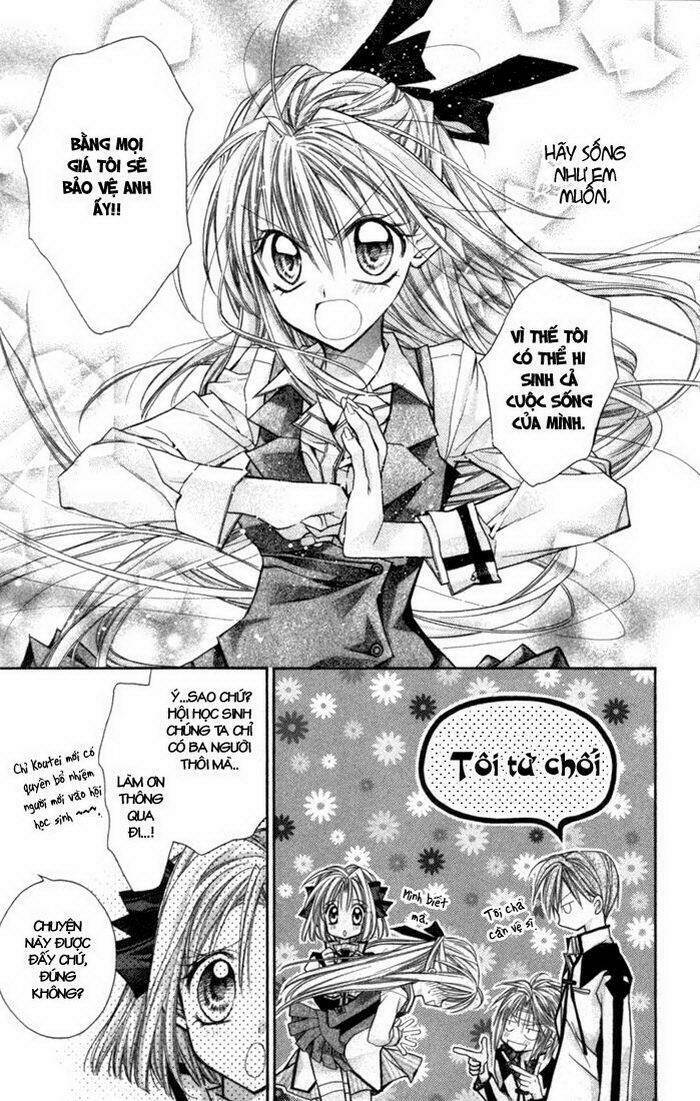 The gentlemen Alliance Chapter 1 - Trang 46