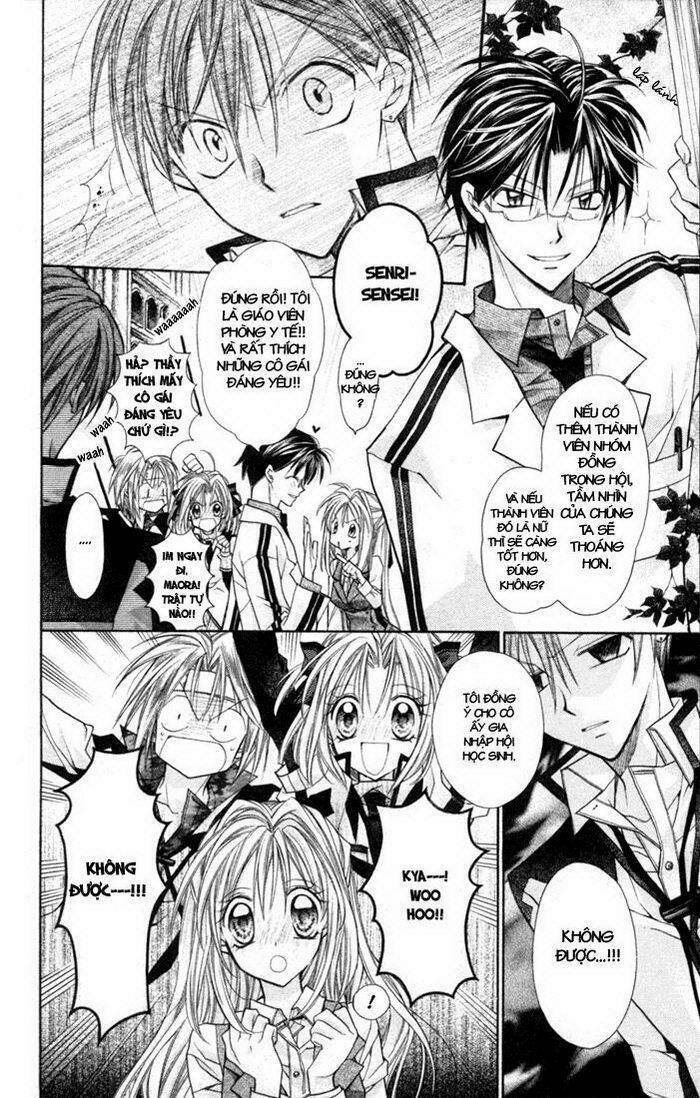 The gentlemen Alliance Chapter 1 - Trang 47