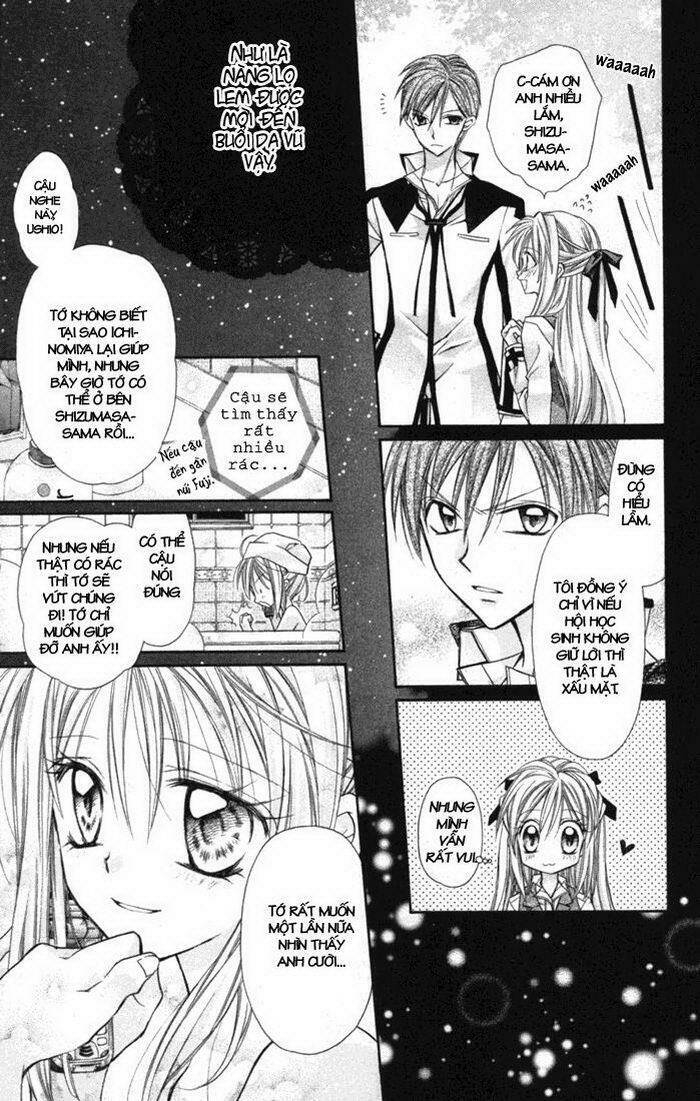 The gentlemen Alliance Chapter 1 - Trang 48