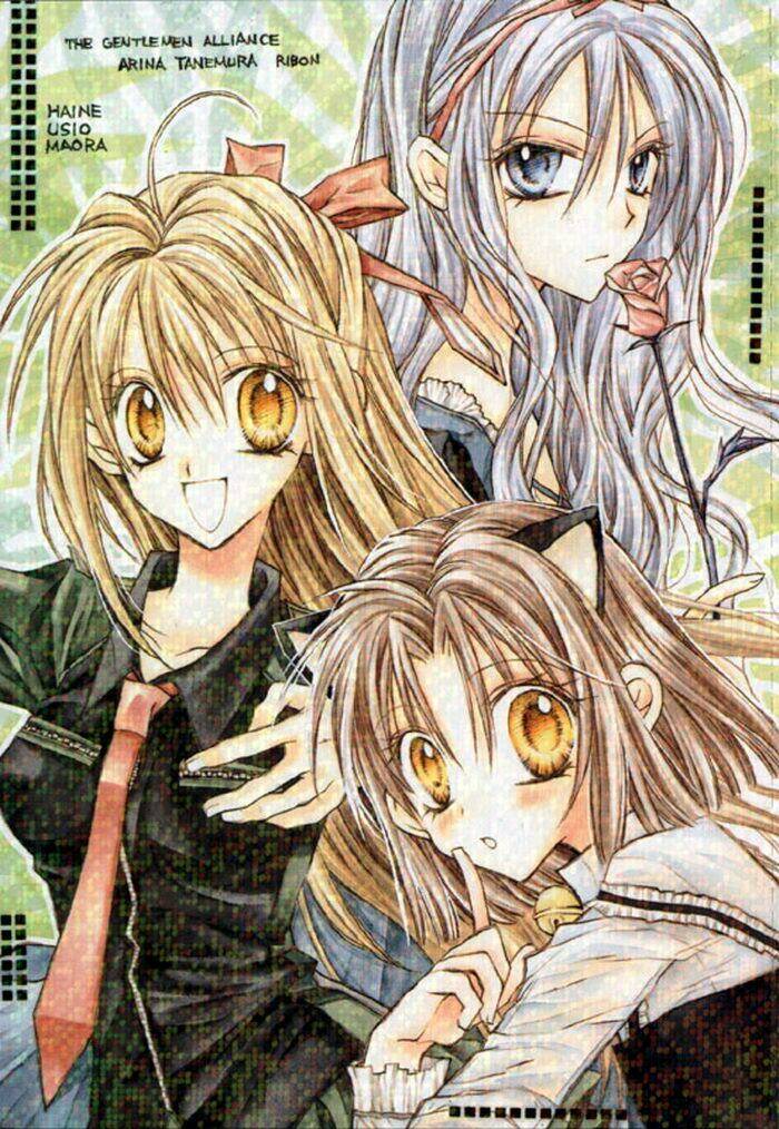 The gentlemen Alliance Chapter 1 - Trang 4