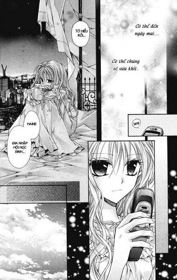 The gentlemen Alliance Chapter 1 - Trang 50