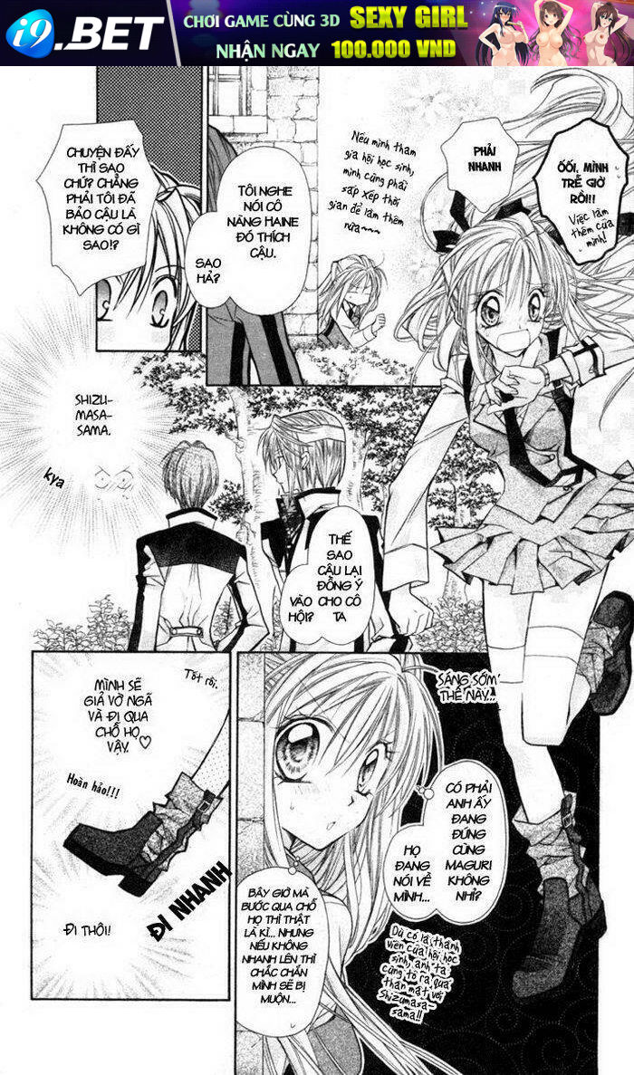 The gentlemen Alliance Chapter 1 - Trang 51