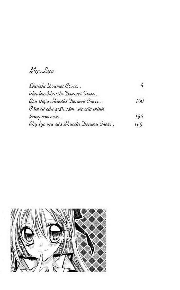 The gentlemen Alliance Chapter 1 - Trang 8