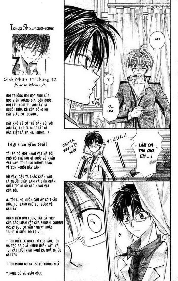 The gentlemen Alliance Chapter 2 - Trang 9