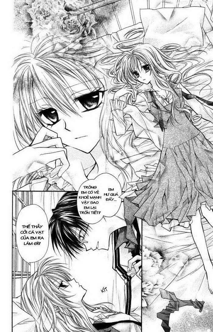 The gentlemen Alliance Chapter 2 - Trang 10