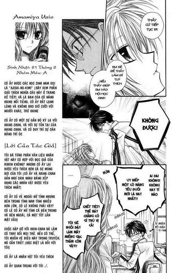 The gentlemen Alliance Chapter 2 - Trang 11