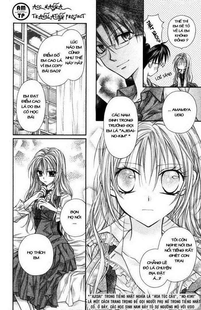 The gentlemen Alliance Chapter 2 - Trang 12