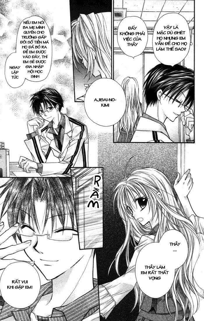 The gentlemen Alliance Chapter 2 - Trang 13