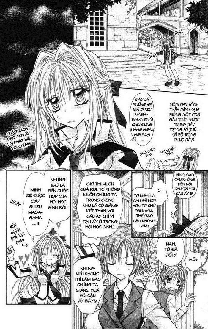 The gentlemen Alliance Chapter 2 - Trang 14