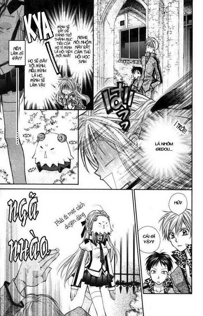 The gentlemen Alliance Chapter 2 - Trang 15