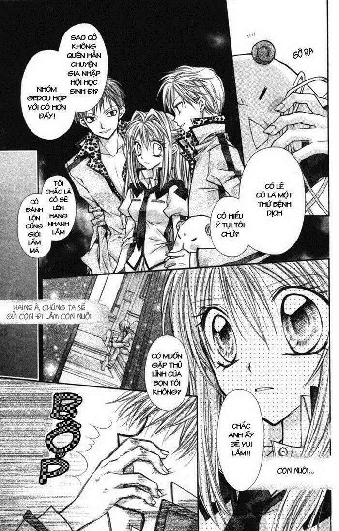 The gentlemen Alliance Chapter 2 - Trang 17