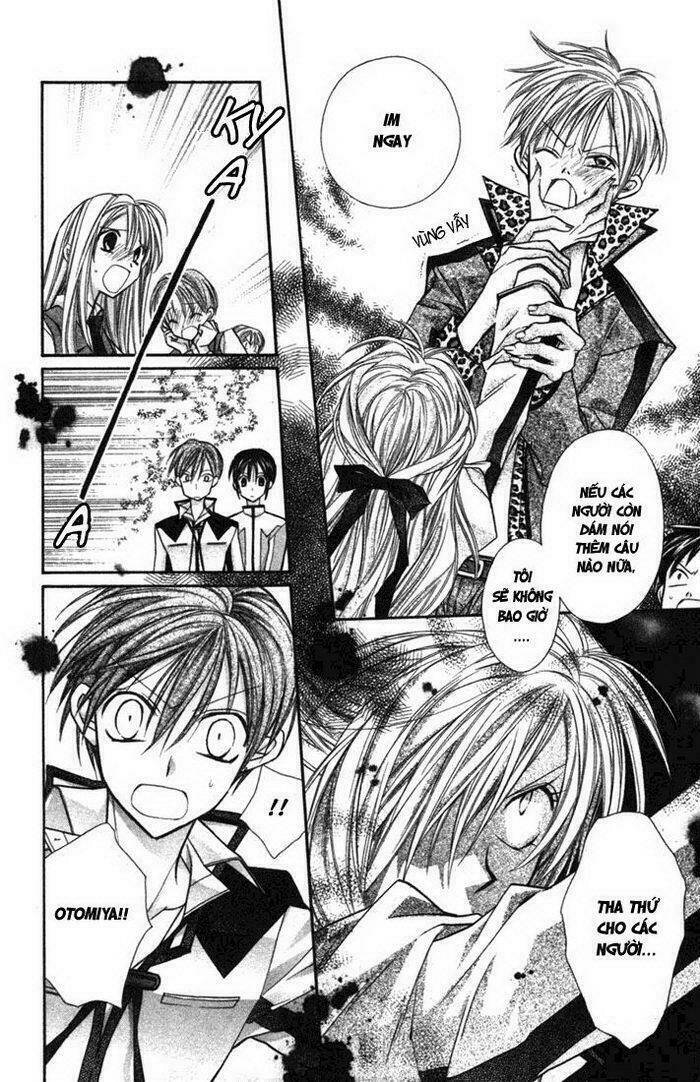 The gentlemen Alliance Chapter 2 - Trang 18