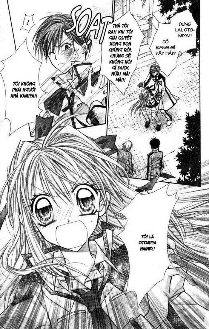 The gentlemen Alliance Chapter 2 - Trang 19