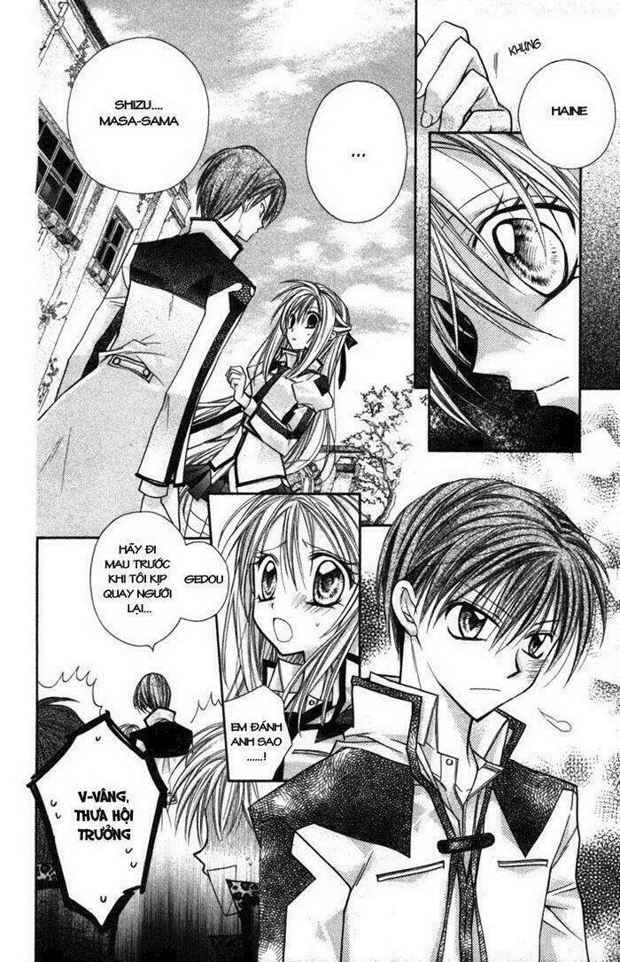 The gentlemen Alliance Chapter 2 - Trang 20