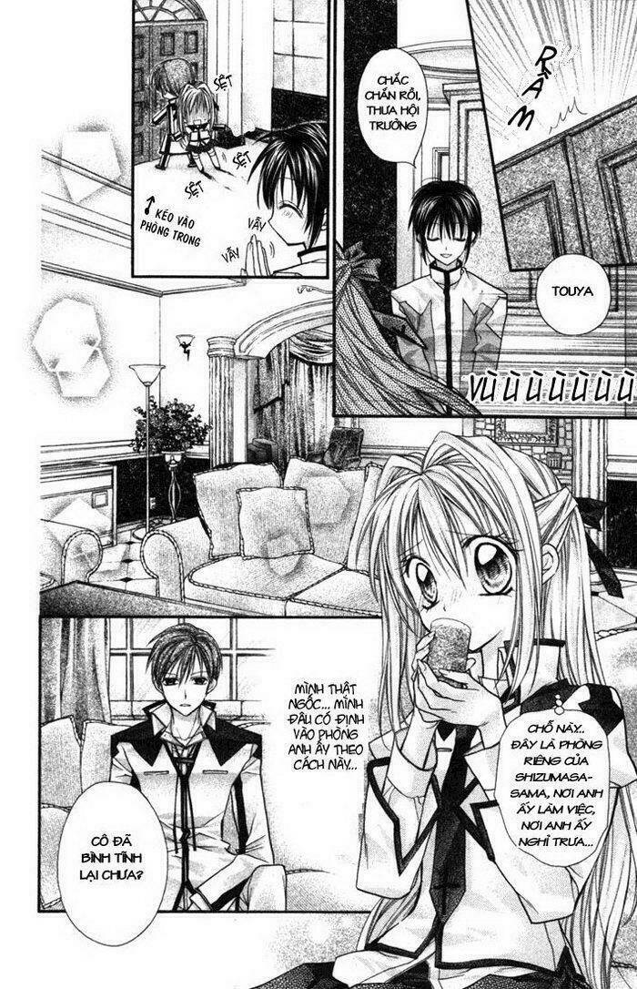 The gentlemen Alliance Chapter 2 - Trang 22