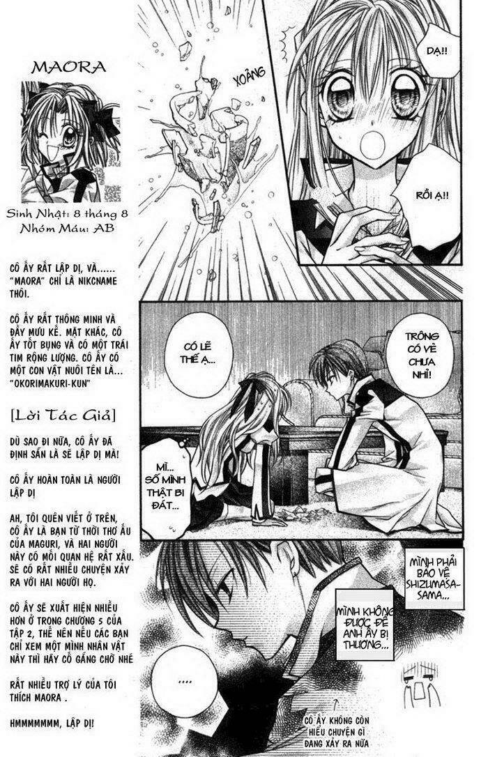 The gentlemen Alliance Chapter 2 - Trang 23