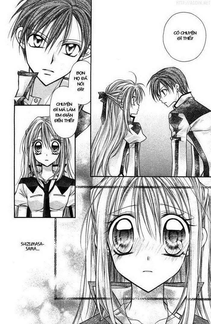 The gentlemen Alliance Chapter 2 - Trang 24