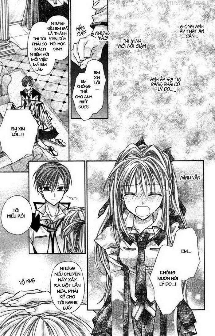 The gentlemen Alliance Chapter 2 - Trang 25