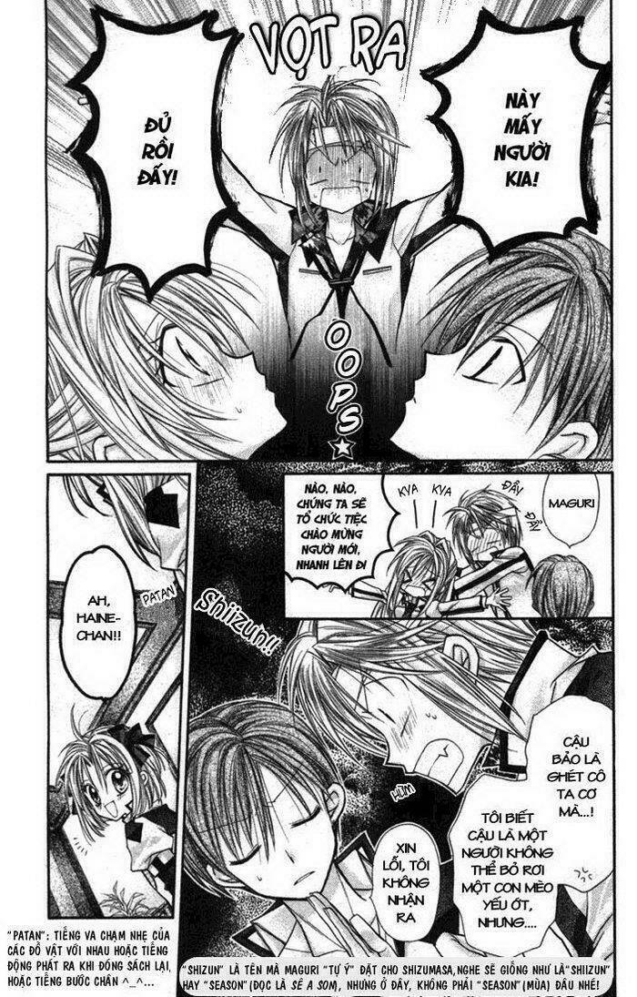 The gentlemen Alliance Chapter 2 - Trang 27