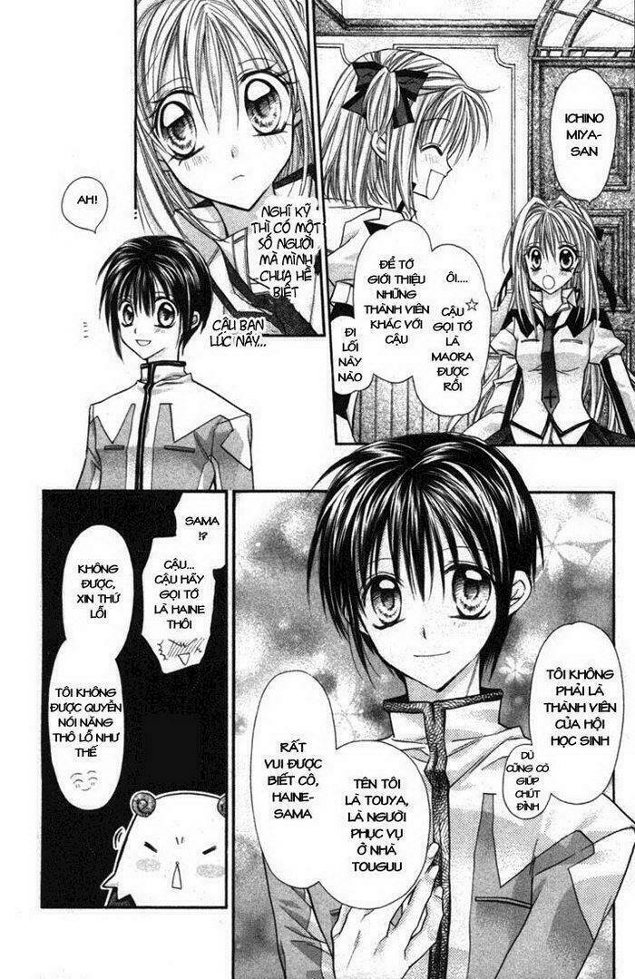 The gentlemen Alliance Chapter 2 - Trang 28