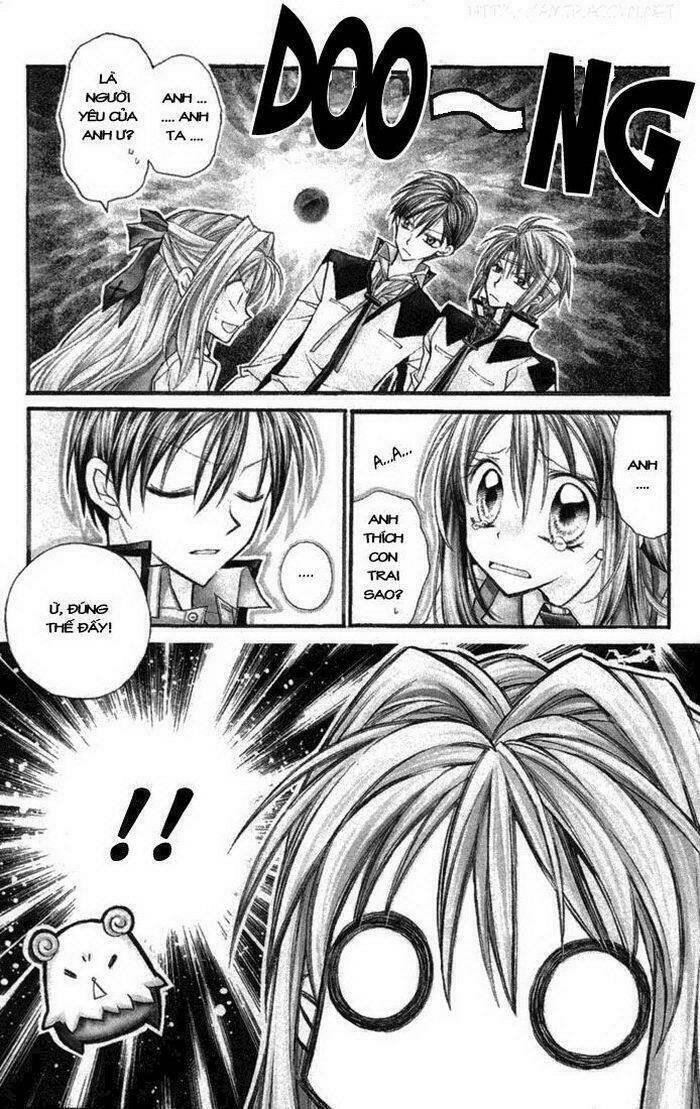 The gentlemen Alliance Chapter 2 - Trang 2