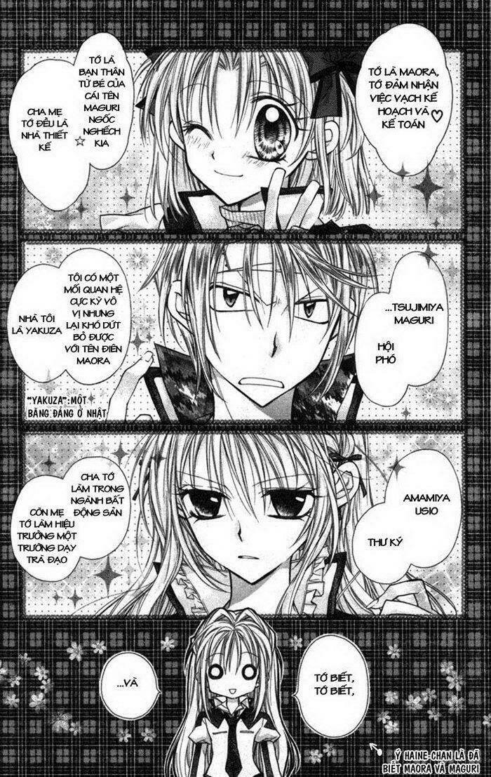 The gentlemen Alliance Chapter 2 - Trang 29