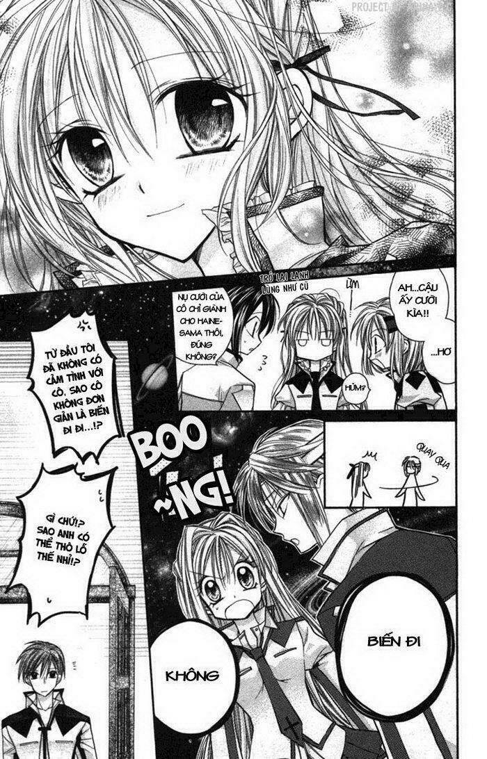 The gentlemen Alliance Chapter 2 - Trang 31