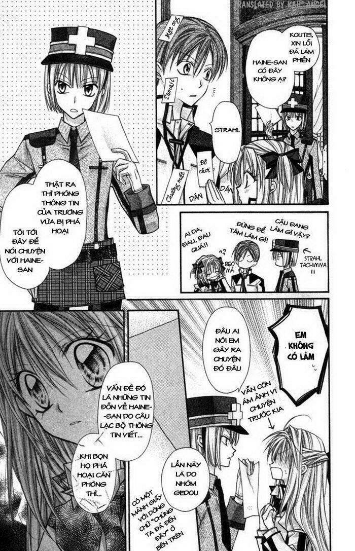 The gentlemen Alliance Chapter 2 - Trang 33