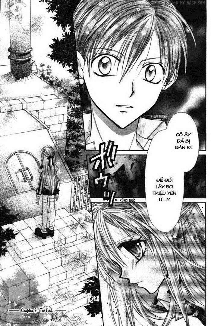 The gentlemen Alliance Chapter 2 - Trang 35