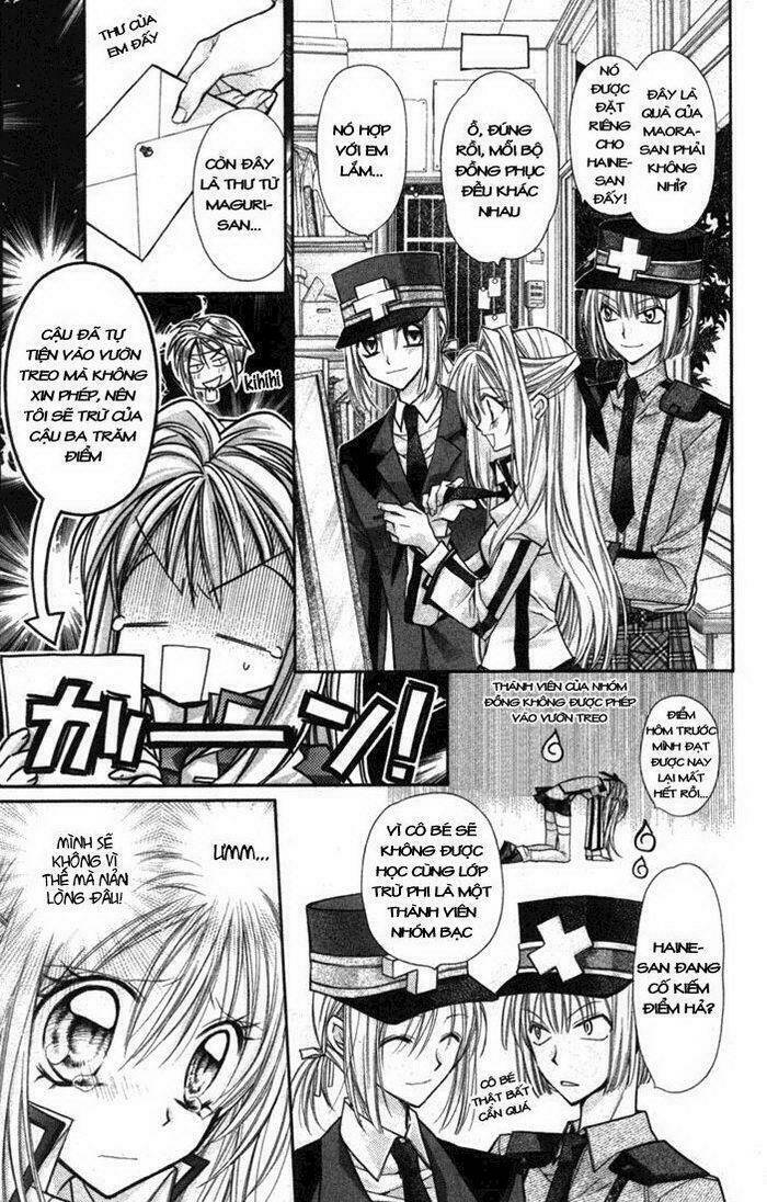 The gentlemen Alliance Chapter 2 - Trang 7