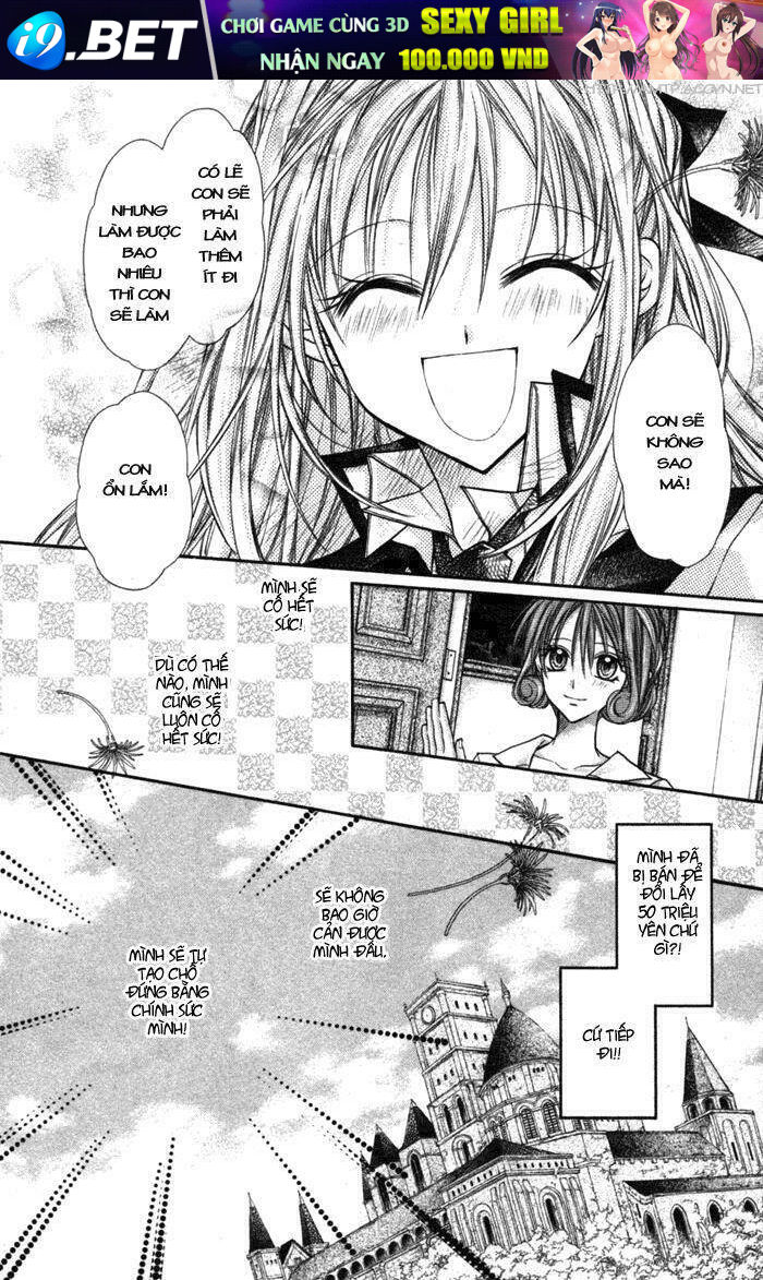 The gentlemen Alliance Chapter 3 - Trang 9