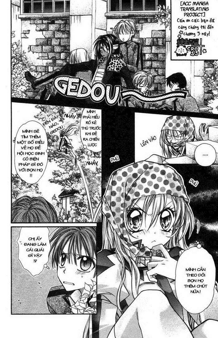 The gentlemen Alliance Chapter 3 - Trang 15