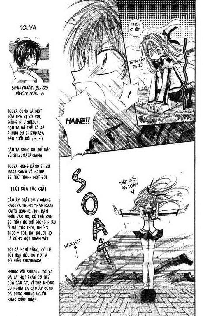 The gentlemen Alliance Chapter 3 - Trang 16