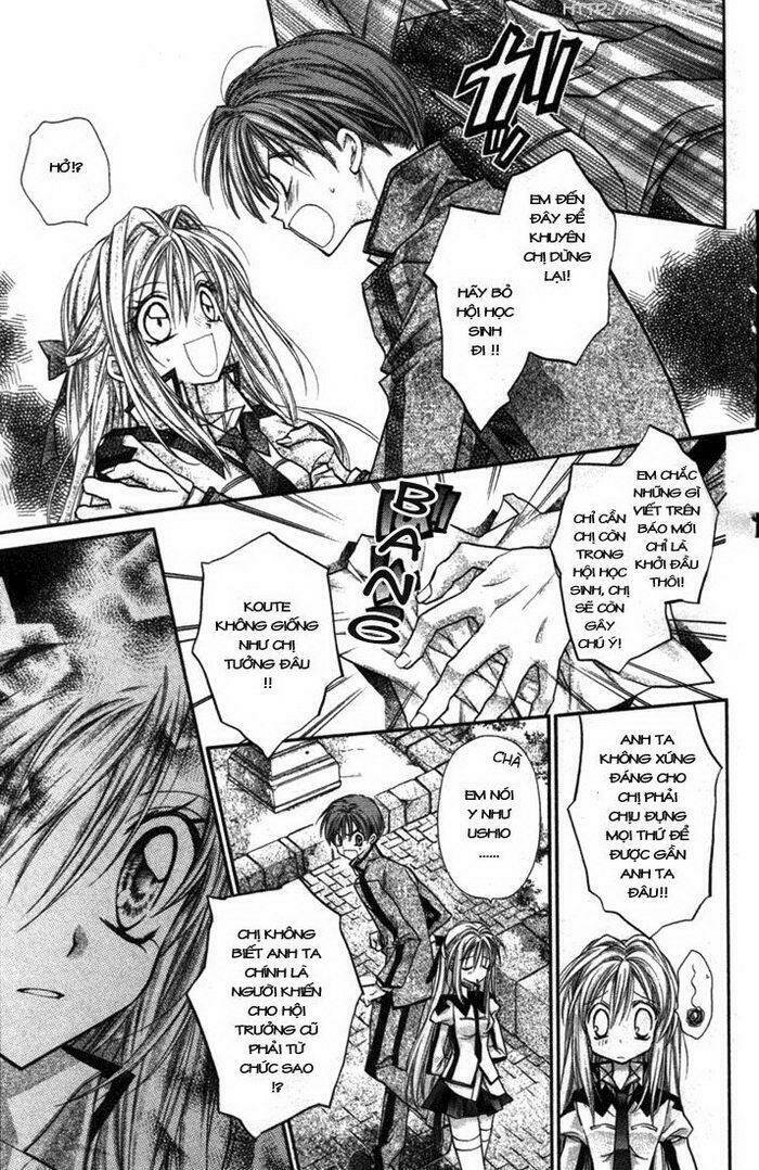 The gentlemen Alliance Chapter 3 - Trang 18