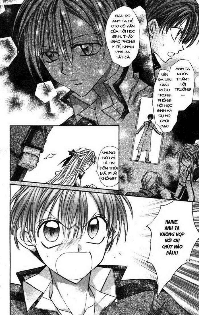 The gentlemen Alliance Chapter 3 - Trang 19