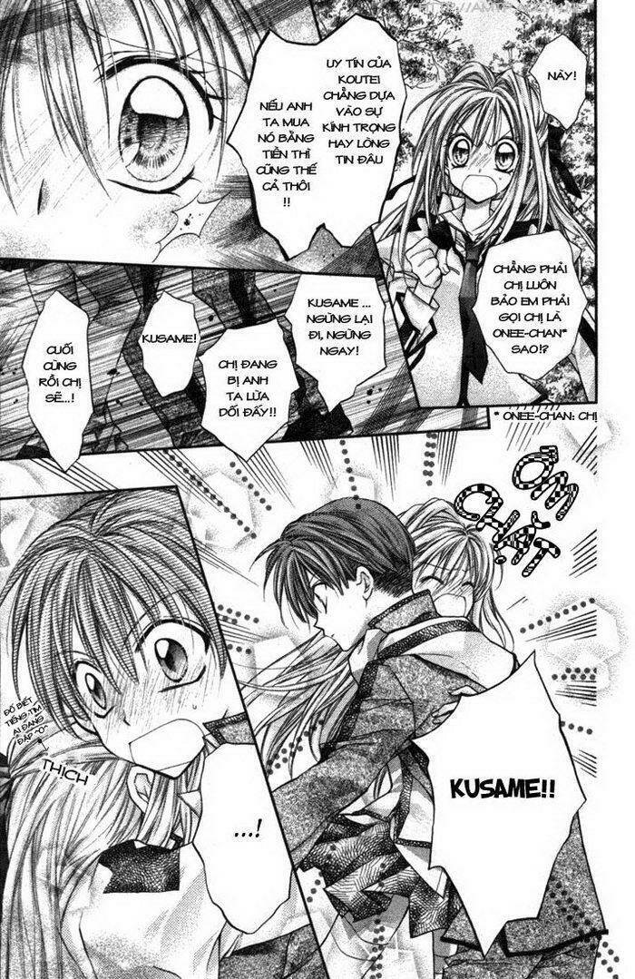 The gentlemen Alliance Chapter 3 - Trang 20