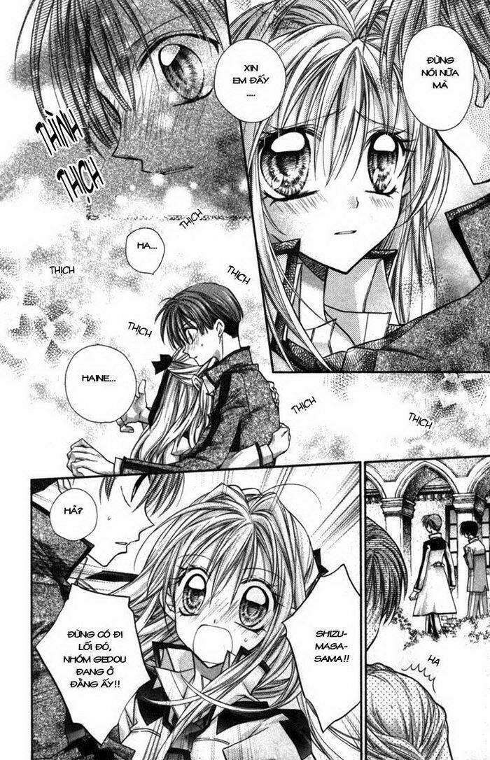 The gentlemen Alliance Chapter 3 - Trang 21