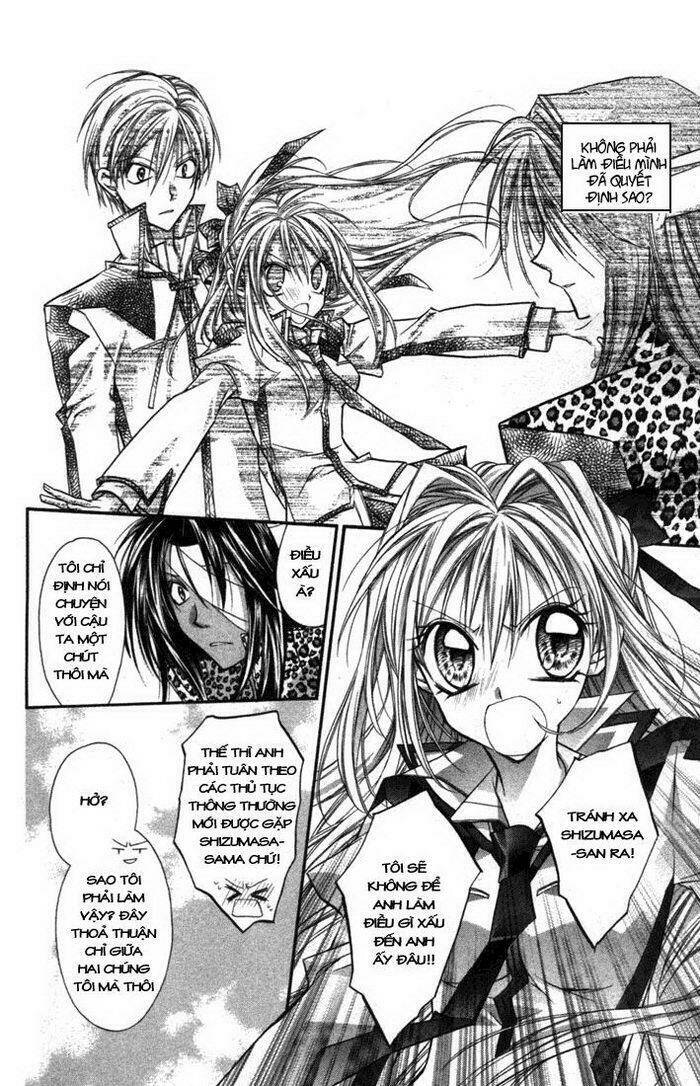 The gentlemen Alliance Chapter 3 - Trang 23