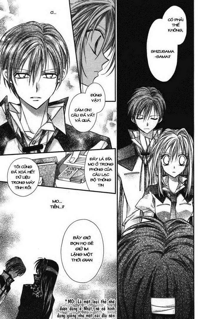 The gentlemen Alliance Chapter 3 - Trang 24