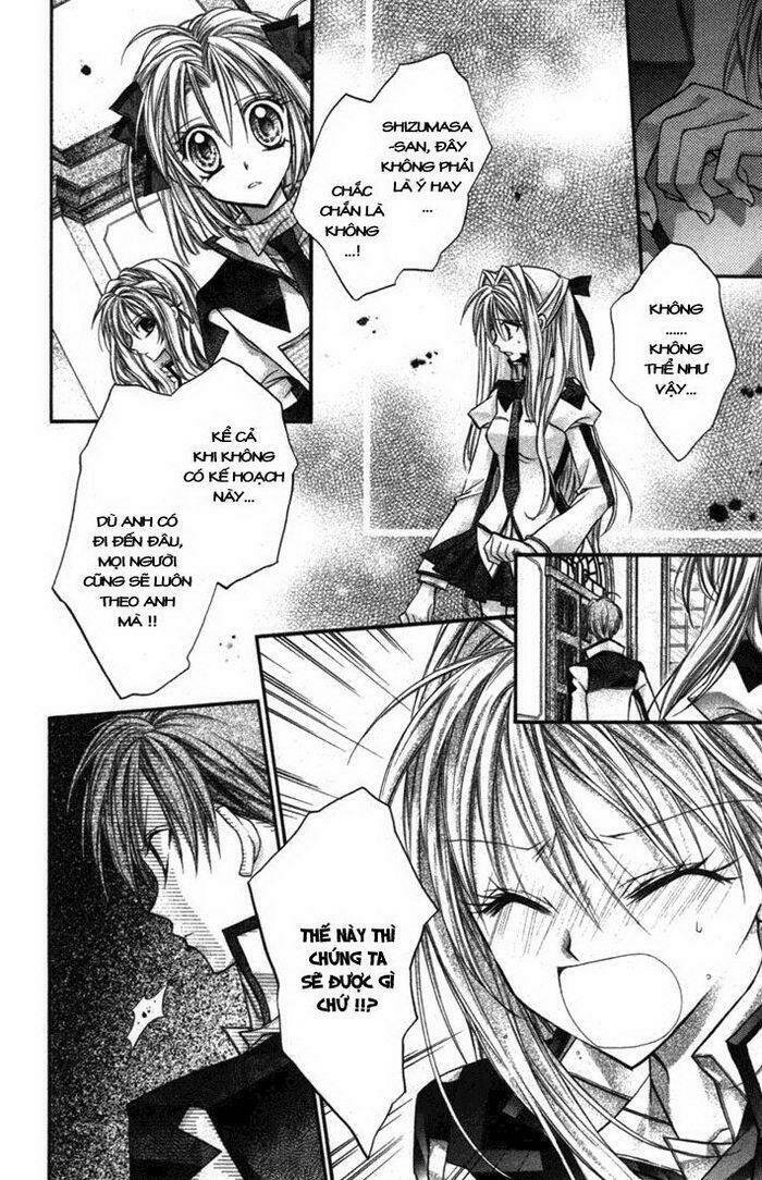 The gentlemen Alliance Chapter 3 - Trang 27