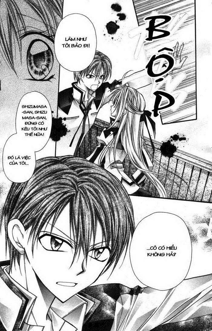 The gentlemen Alliance Chapter 3 - Trang 28