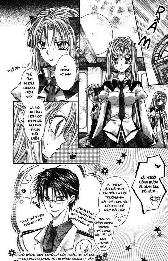 The gentlemen Alliance Chapter 3 - Trang 29