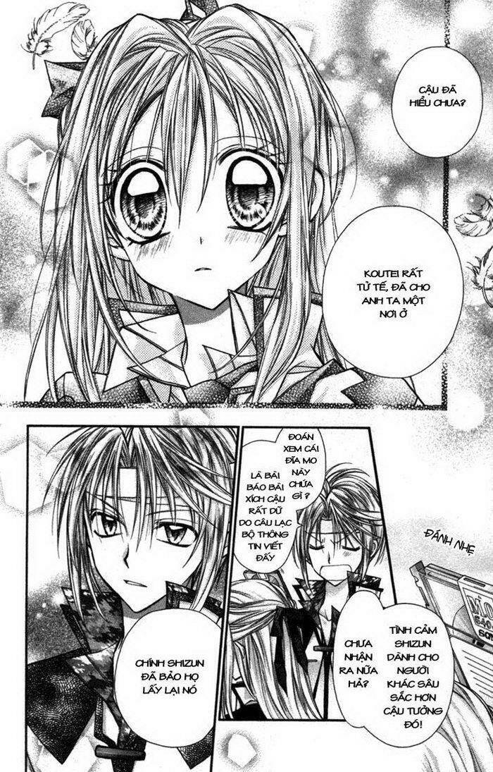 The gentlemen Alliance Chapter 3 - Trang 30