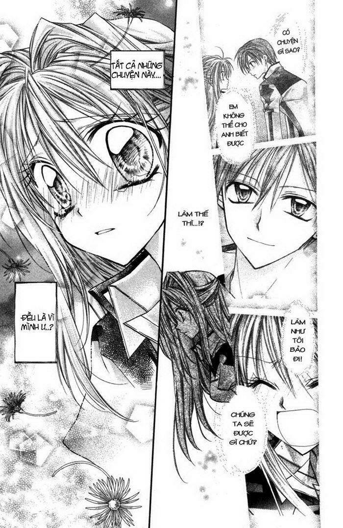 The gentlemen Alliance Chapter 3 - Trang 31